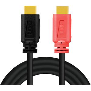 Produktbild für HDMI-Kabel LogiLink CHV0100 HDMI 2.0, vergoldete Stecker