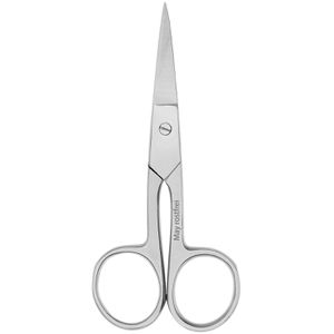 Produktbild für Nagelschere May SC-0001, extra groß, Edelstahl