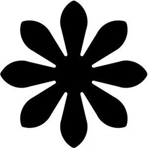 Produktbild für Motivstanzer Wedo 168242 Margerite, groß