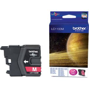 Tinte Brother LC-1100M magenta