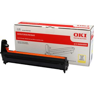 Produktbild für Trommel Oki 44064009 gelb