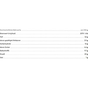 Produktbild für Mandeln KoRo ohne Schale