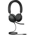 Headset Jabra Evolve2 40 UC