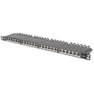 Patchpanel Digitus DN-91624S-SL-EA, Cat 6A