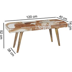 Produktbild für Sitzbank Wohnling WL5.103, bis 220 kg