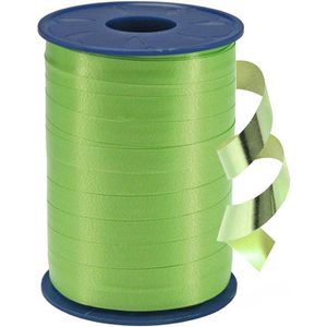 Geschenkband Präsent America, apfelgrün