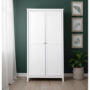 Produktbild für Kleiderschrank Inter-Link Chilly Home, weiß