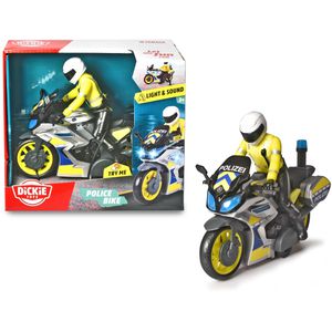 Produktbild für Fahrzeug Dickie-Toys Yamaha Polizeimotorrad