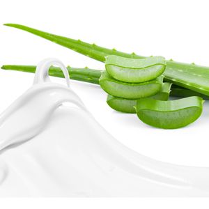 Produktbild für Hautcreme Elina-med Pflegecreme Aloe Vera