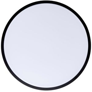 Produktbild für Deckenleuchte Brilliant Slimline, schwarz, LED