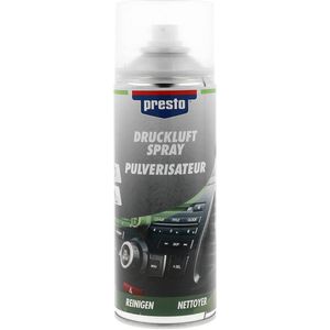 Druckluftspray Presto 258312