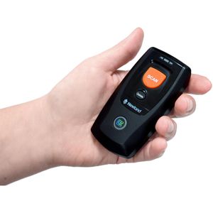 Produktbild für Barcode-Scanner Newland BS80 Piranha NLS-BS8080-1D, kabellos