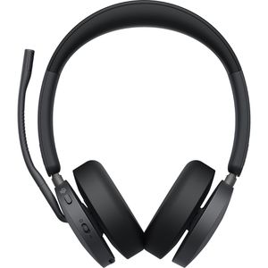 Produktbild für Headset Yealink WH68 MS Teams Stereo, Ladestation