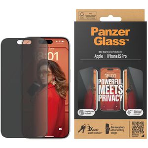 Displayschutzfolie PanzerGlass P2810, Privacy