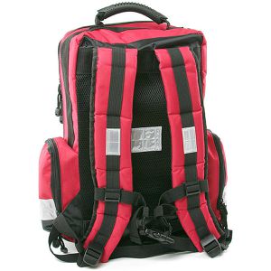 Produktbild für Notfallrucksack Teqler Basic