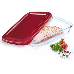 Produktbild für Aufschnittbox Westmark 23542270, aus Glas