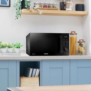 Produktbild für Mikrowelle Samsung MC28A5137CK/E1, Heißluft &amp; 1500 Watt Grill
