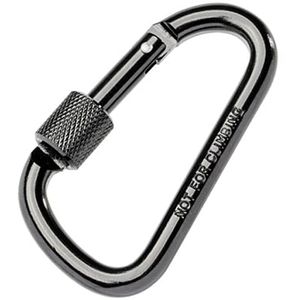 Karabinerhaken Böttcher-AG Aluminium