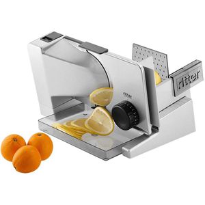 Produktbild für Allesschneider Ritter Serano 5, elektrisch, 130W