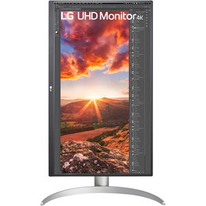 Produktbild für Monitor LG 27UP850K-W, 27 Zoll