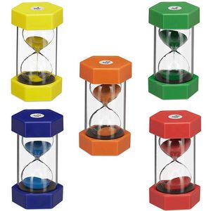 Sanduhr Relaxdays XXL 5er Set