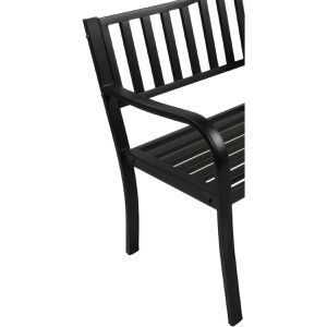 Produktbild für Gartenbank Garden-Pleasure SEGULA, 2-Sitzer