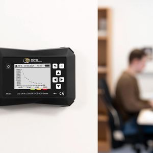 Produktbild für CO2-Messgerät PCE AQD 50A