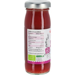 Produktbild für Vitamin-Shot Voelkel Ingwer &amp; Beeren mit Vitamin C demeter BIO
