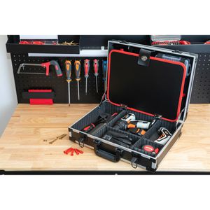 Produktbild für Werkzeugkoffer Meister WU9095070