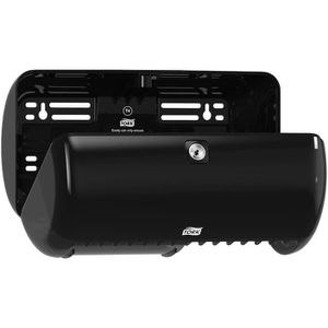 Produktbild für Toilettenpapierspender Tork Elevation, 557008, T4 System