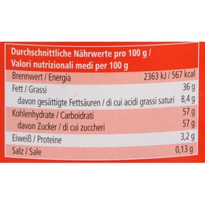 Produktbild für Schokocreme JedenTag Duo-Schoko-Creme