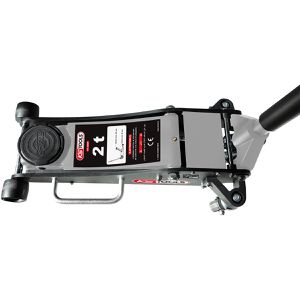 Produktbild für Rangierwagenheber KS-Tools 161.0365F, aus Aluminium/Stahl