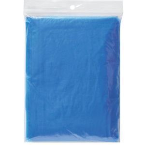 Produktbild für Regenponcho Böttcher-AG Autumn, Länge 124 cm, Einweg