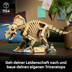 Produktbild für Klemmbausteine LEGO Jurassic World 77985, ab 18 Jahre