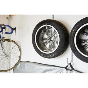 Produktbild für Reifenmarker Edding 8050, weiß