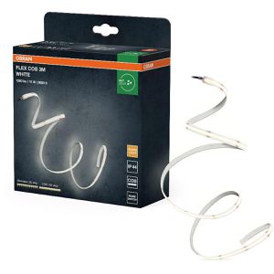 LED-Streifen OSRAM Flex COB, warmweiß