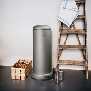 Produktbild für Mülleimer Wesco Big Baseboy, graphit