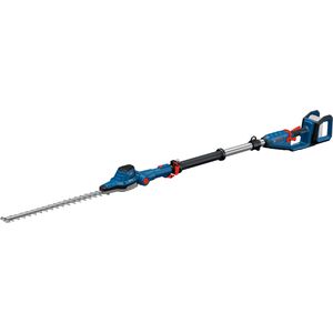 Produktbild für Heckenschere Bosch PRO GHE 18V-50 TP, Akku