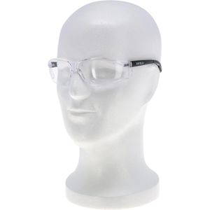 Produktbild für Schutzbrille Infield Raptor, klar