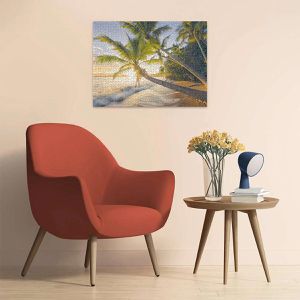 Produktbild für Puzzle Ravensburger 12000693, Strandgeheimnis