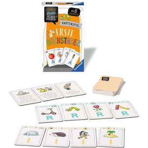 Produktbild für Lernspiel Ravensburger Lernen Lachen Selbermachen