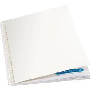 Deckblätter GBC HiGloss CE020071, A4