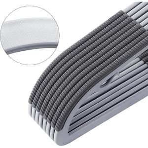 Produktbild für Kleiderbügel Songmics CRP20G30, aus Kunststoff