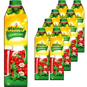 Saft Pfanner Cranberry