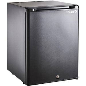 Produktbild für Getränkekühlschrank Saro MB30U, Minibar, abschließbar