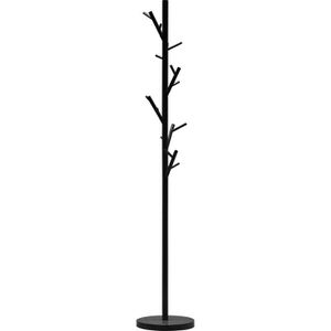 Produktbild für Garderobenständer jankurtz Tree, 494308, schwarz
