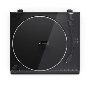 Produktbild für Plattenspieler Sharp RP-TT100 mit Bluetooth, mit USB