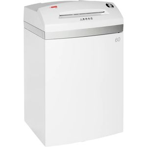Produktbild für Aktenvernichter Intimus 60 CP4, 279251, weiß, mit Rollen