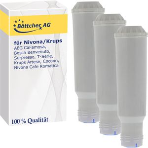 Filterpatrone Böttcher-AG für Kaffeevollautomaten