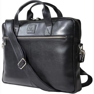 Laptoptasche Exacompta Exactive, 17437E, schwarz